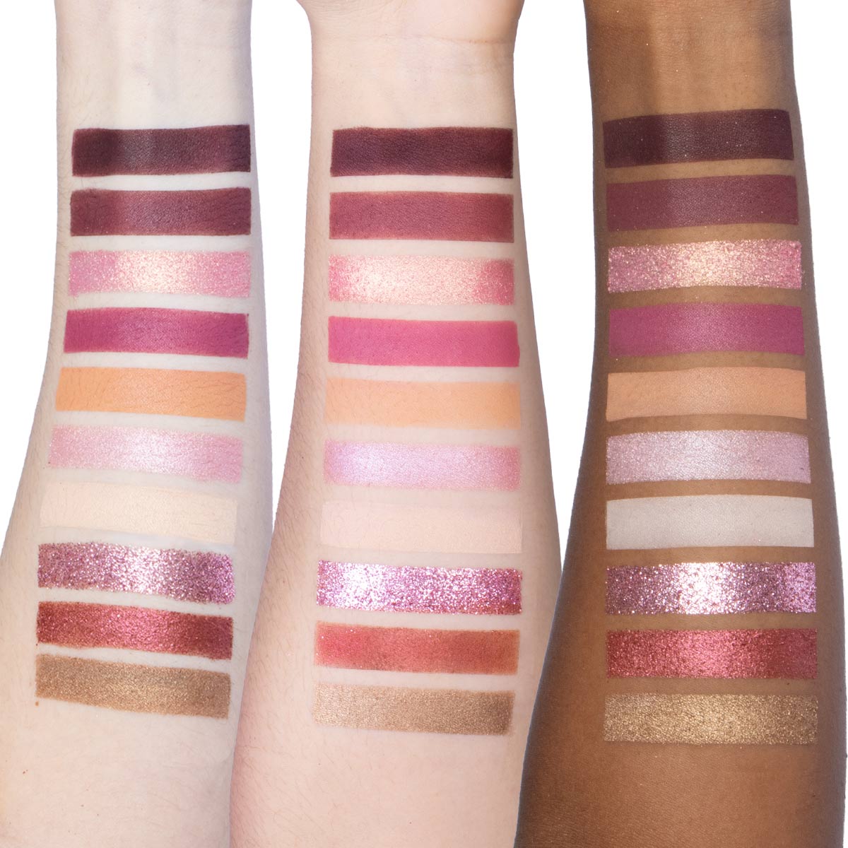 EYEXSHADOW PALETTE PABLO (PALETA DE SOMBRAS)